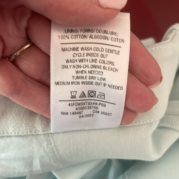 Favorite Daughter Agnes Shorts 12 - Picture 6 of 6